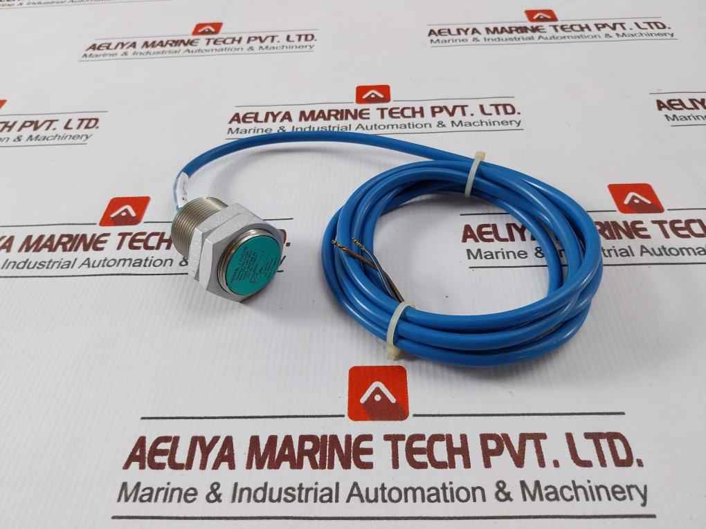 Pepperl+Fuchs Nj10-30Gm-n Proximity Sensor 2-meter 5-25Vdc