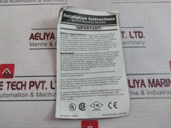Pepperl+Fuchs Nj15-30Gkk-n Inductive Sensor 083496