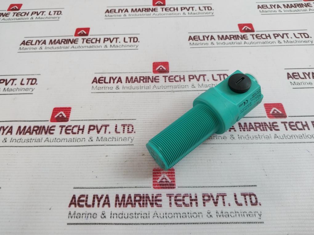 Pepperl+Fuchs Nj15-30Gkk-n Inductive Sensor 083496