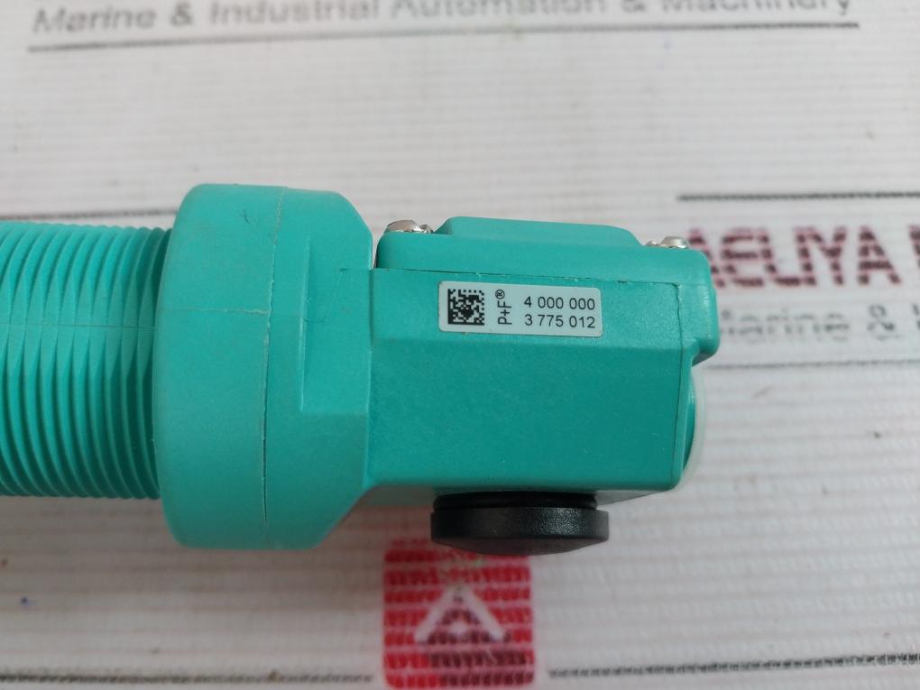 Pepperl+Fuchs Nj15-30Gkk-n Inductive Sensor 083496