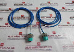 Pepperl+Fuchs Nj15-30Gm-n Proximity Sensor, Eex Ptb Nr. Ex-83/2022X