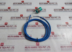 Pepperl+Fuchs Nj15-30Gm-n Proximity Sensor, Eex Ptb Nr. Ex-83/2022X