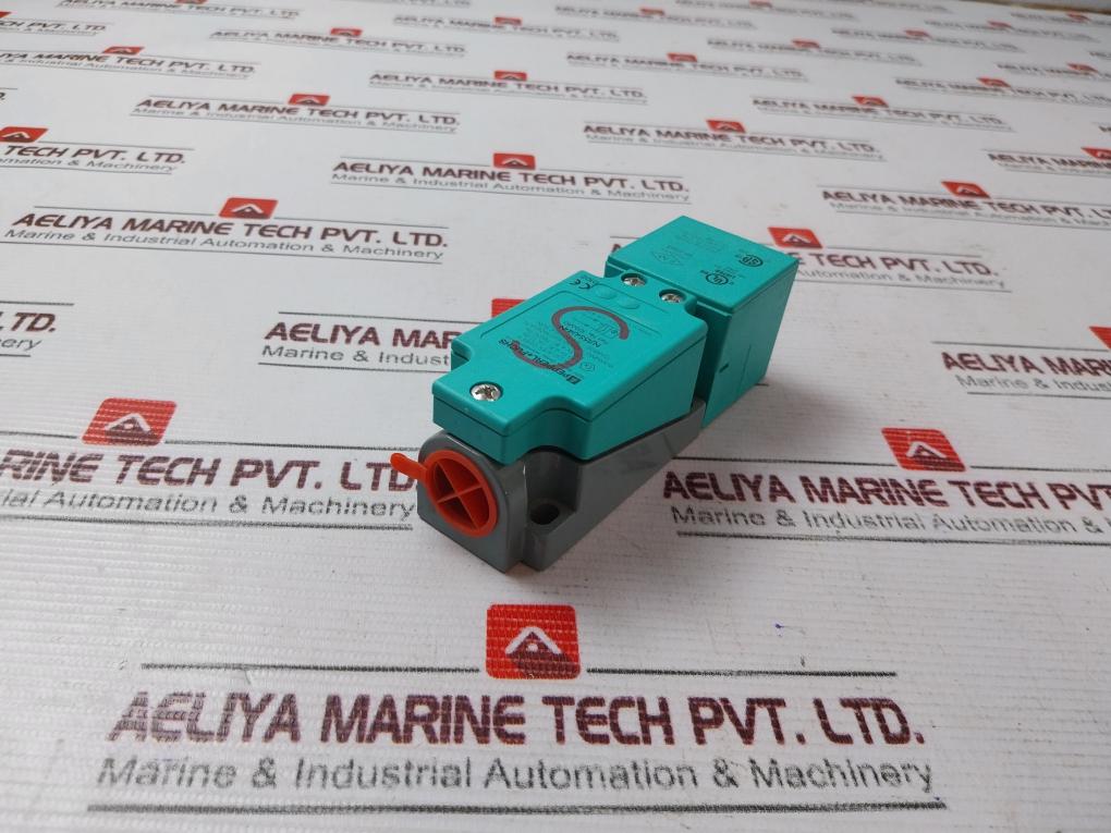Pepperl+Fuchs Nj15S+U4+N Proximity Switch Sensor 106680 10120Psis24