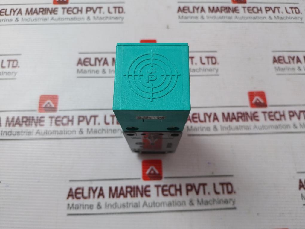Pepperl+Fuchs Nj15S+U4+N Proximity Switch Sensor 106680 10120Psis24