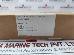 Pepperl+Fuchs Nj15S+U4+N Proximity Switch Sensor 106680 10120Psis24