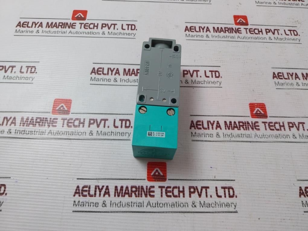 Pepperl+Fuchs Nj15S+U4+N Proximity Switch Sensor 106680 10120Psis24