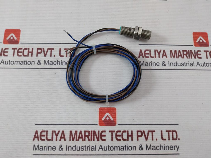 Pepperl+Fuchs Nj2-12Gm40-e2 Proximity Sensor With Cable