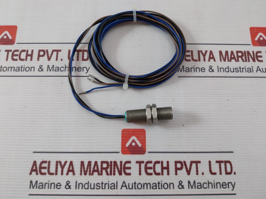 Pepperl+Fuchs Nj2-12Gm40-e2 Proximity Sensor With Cable