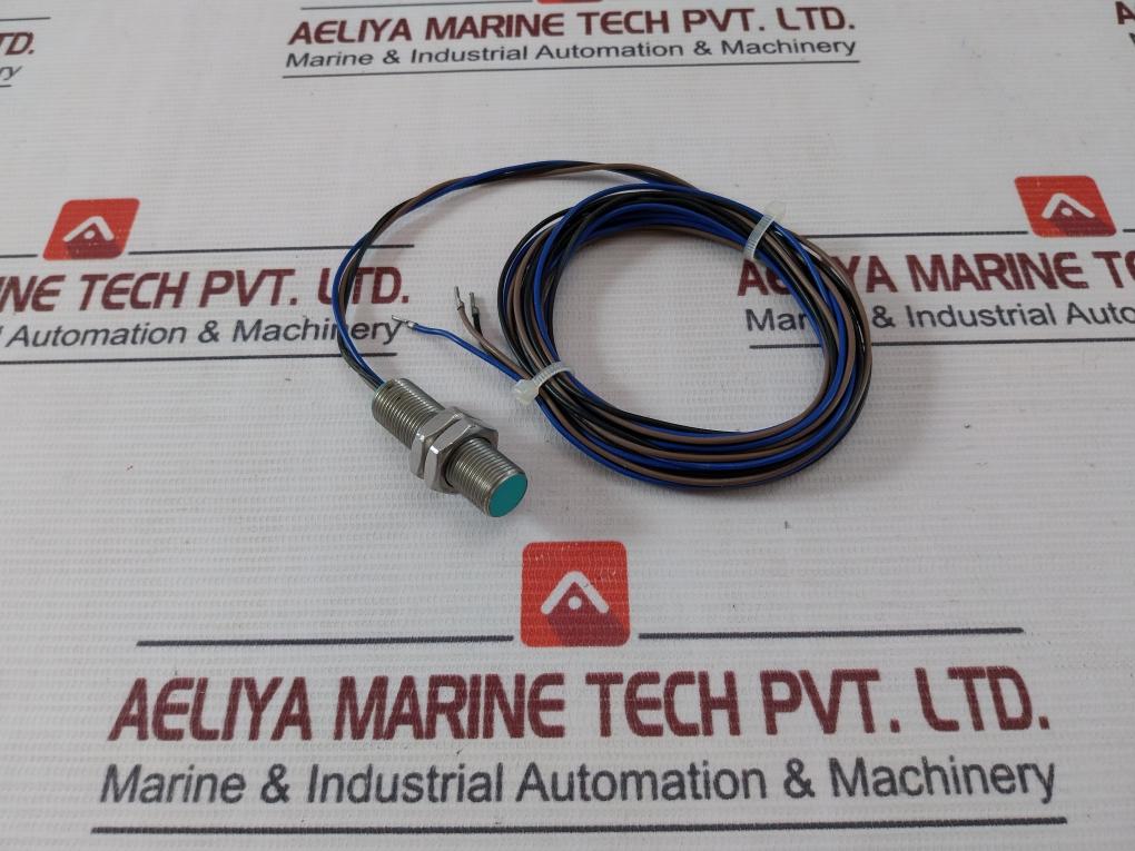 Pepperl+Fuchs Nj2-12Gm40-e2 Proximity Sensor With Cable