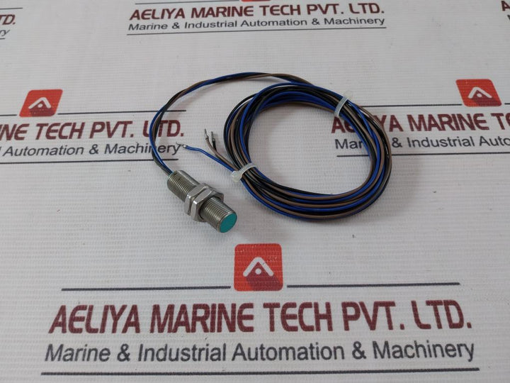 Pepperl+Fuchs Nj2-12Gm40-e2 Proximity Sensor With Cable