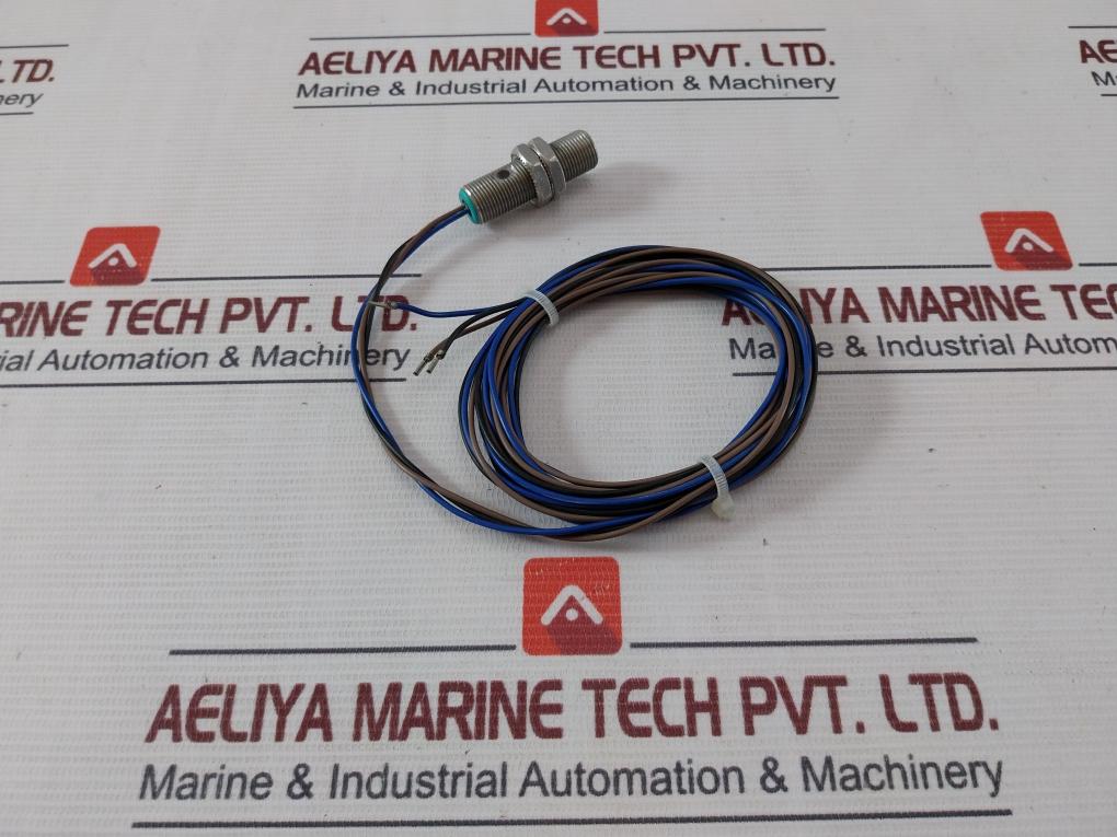 Pepperl+Fuchs Nj2-12Gm40-e2 Proximity Sensor With Cable