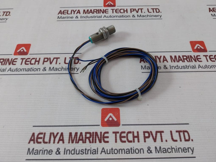 Pepperl+Fuchs Nj2-12Gm40-e2 Proximity Sensor With Cable