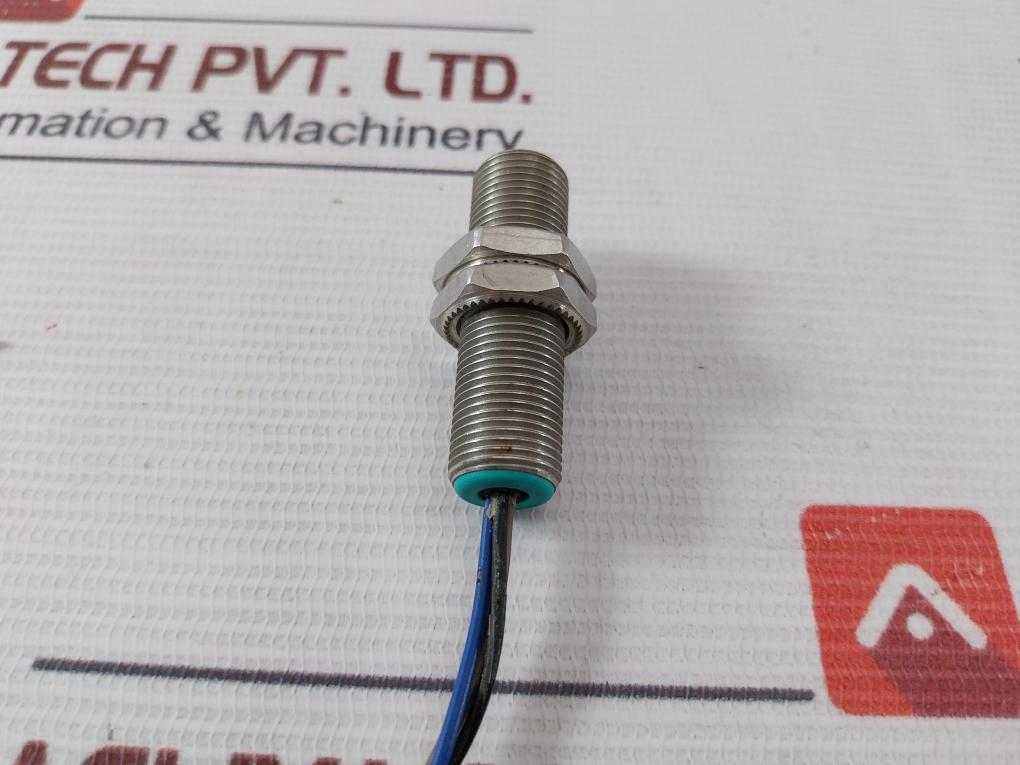 Pepperl+Fuchs Nj2-12Gm40-e2 Proximity Sensor With Cable