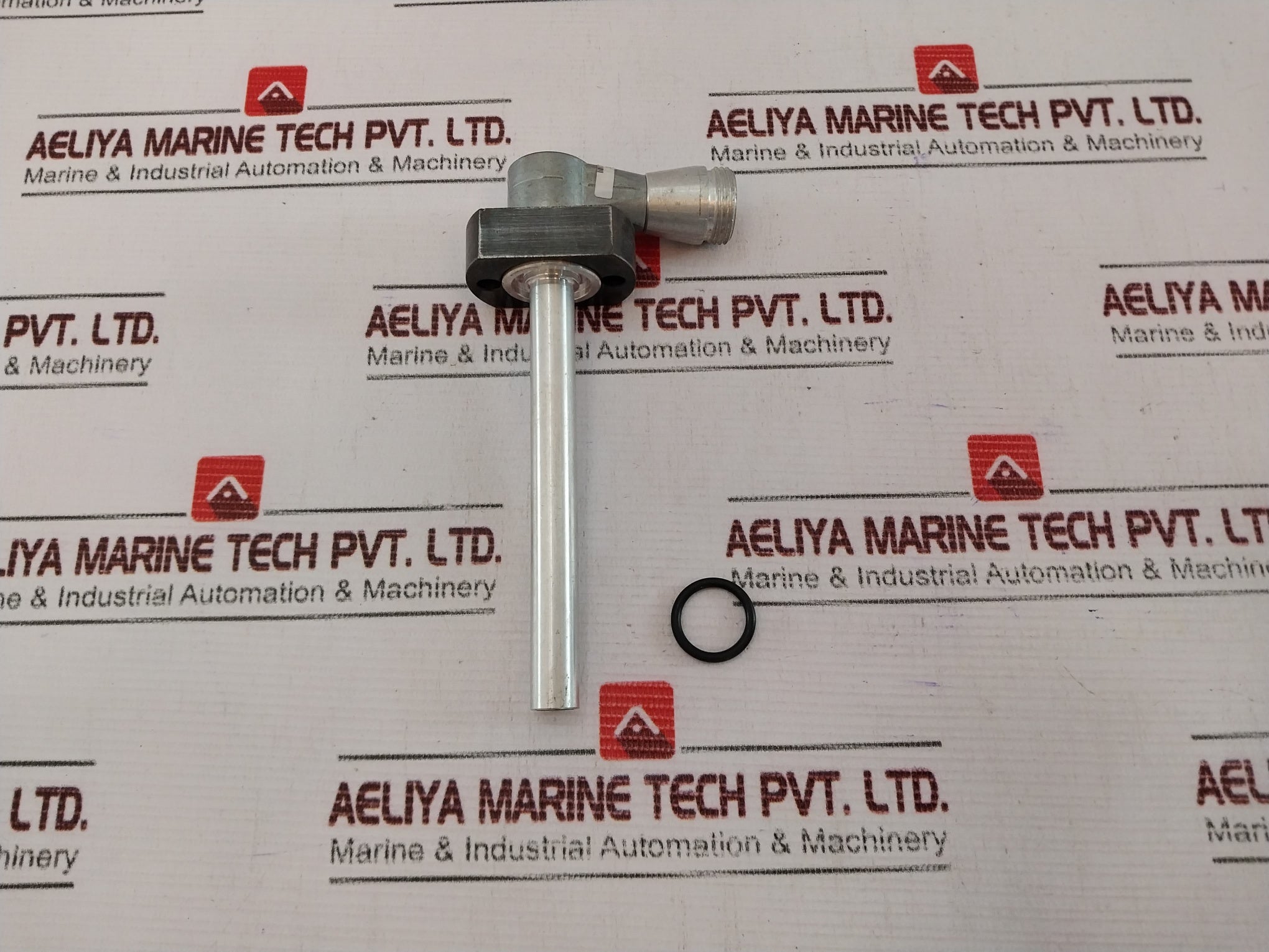Pepperl+fuchs NJ2-PD-US-4.562-BHMS3 Proximity Inductive Sensor 20-250vac