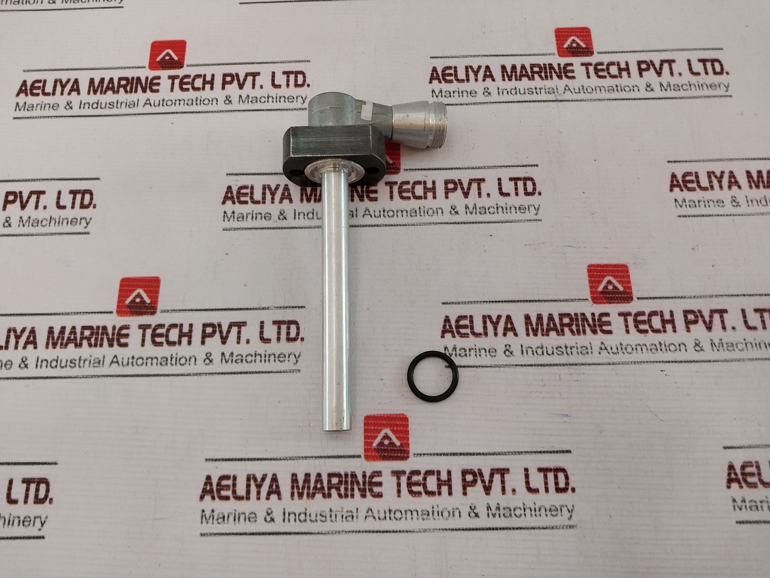 Pepperl+fuchs NJ2-PD-US-4.562-BHMS3 Proximity Inductive Sensor 20-250vac