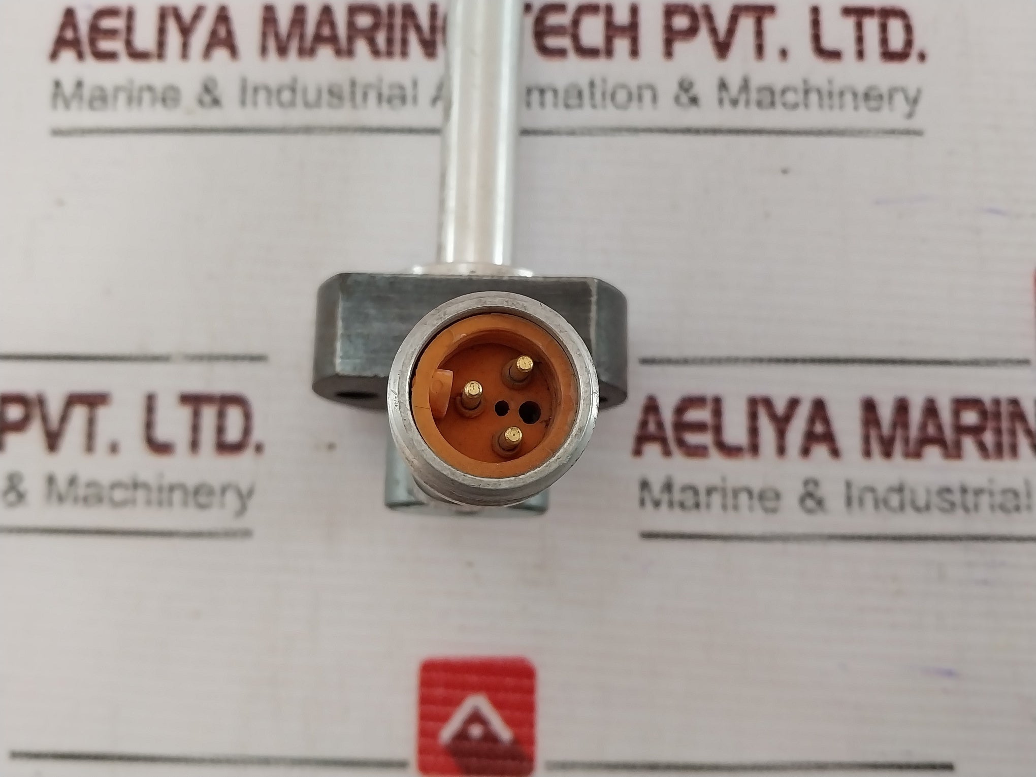 Pepperl+fuchs NJ2-PD-US-4.562-BHMS3 Proximity Inductive Sensor 20-250vac