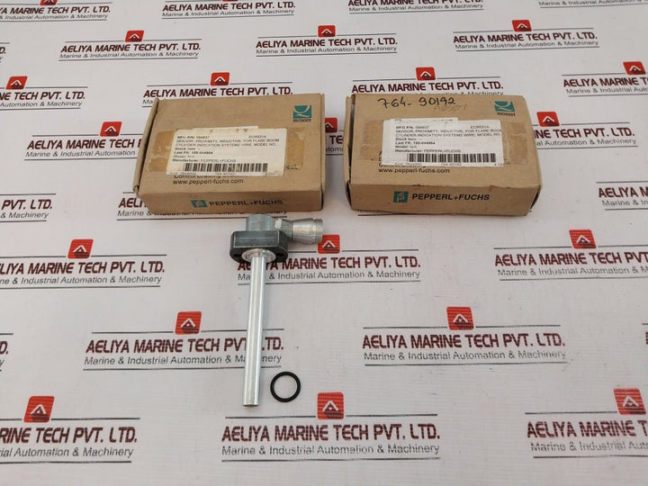 Pepperl+fuchs NJ2-PD-US-4.562-BHMS3 Proximity Inductive Sensor 20-250vac