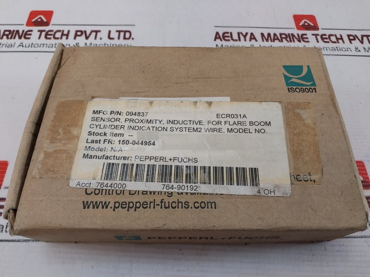 Pepperl+fuchs NJ2-PD-US-4.562-BHMS3 Proximity Inductive Sensor 20-250vac