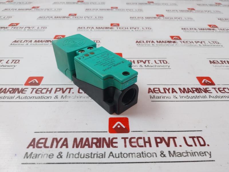 Pepperl+Fuchs Nj20+U1+W 36684S Proximity Switch Sensor 20-253Vac 45-65Hz