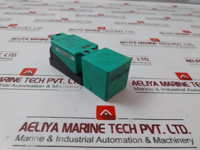 Pepperl+Fuchs Nj20+U1+W 36684S Proximity Switch Sensor 20-253Vac 45-65Hz