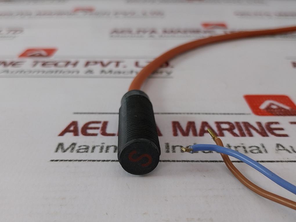 Pepperl+Fuchs Nj4-12Gk-sn Proximity Sensor 5-25V Dc Atex Class I, II