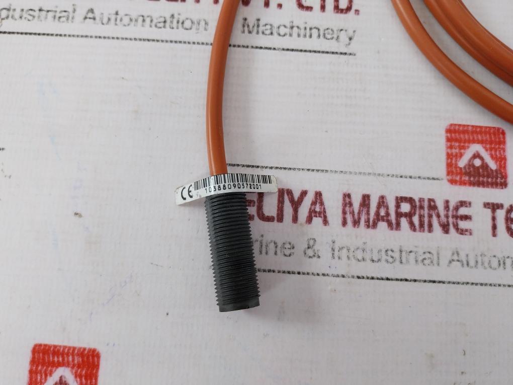 Pepperl+Fuchs Nj4-12Gk-sn Proximity Sensor 5-25V Dc Atex Class I, II