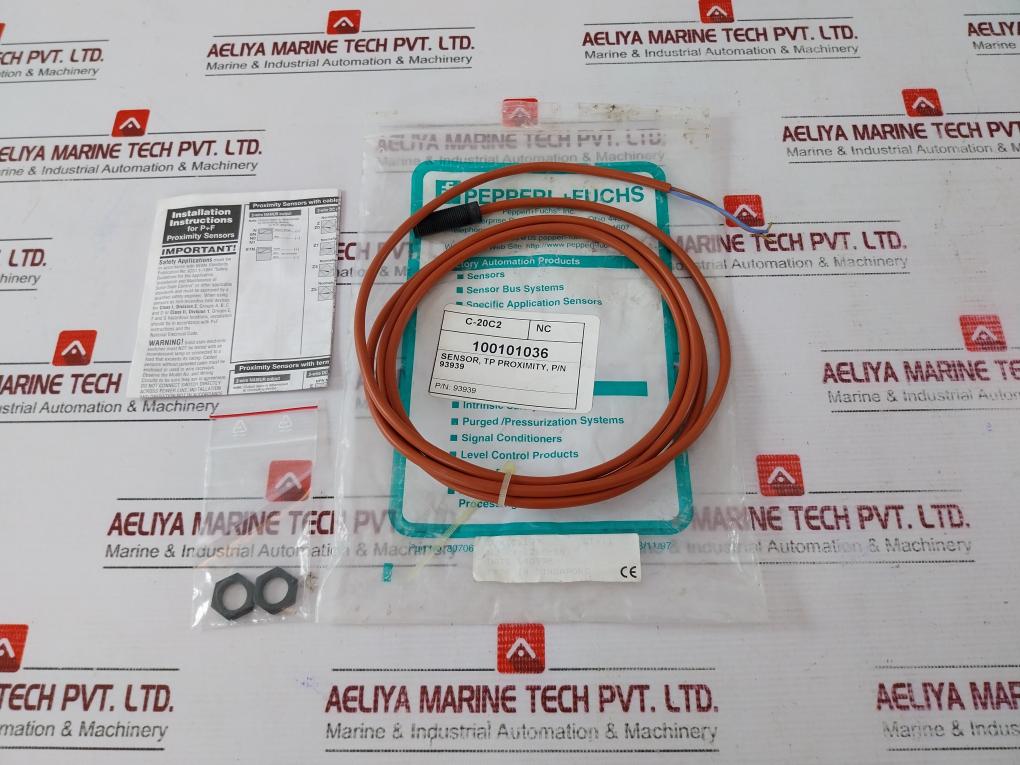 Pepperl+Fuchs Nj4-12Gk-sn Proximity Sensor 5-25V Dc Atex Class I, II