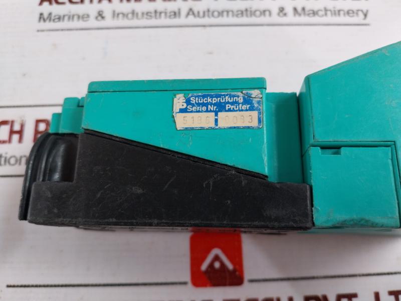 Pepperl+Fuchs Nj40+U1+E2 Proximity Switch 10-30V 200Ma