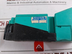 Pepperl+Fuchs Nj40+U1+E2 Proximity Switch 10-30V 200Ma