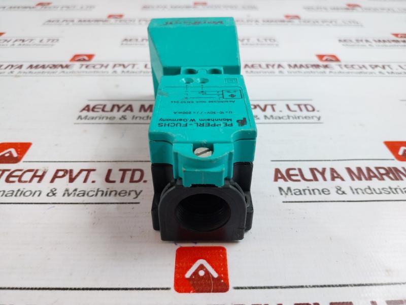 Pepperl+Fuchs Nj40+U1+E2 Proximity Switch 10-30V 200Ma