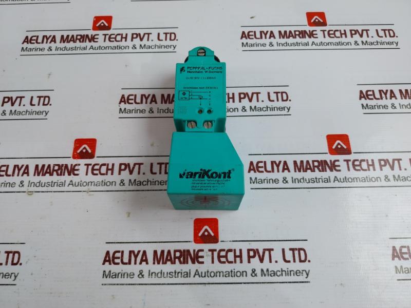 Pepperl+Fuchs Nj40+U1+E2 Proximity Switch 10-30V 200Ma