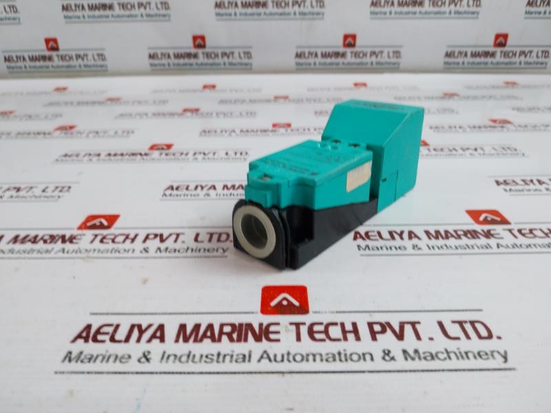 Pepperl+Fuchs Nj40+U1+E2 Proximity Switch 10-30V 200Ma