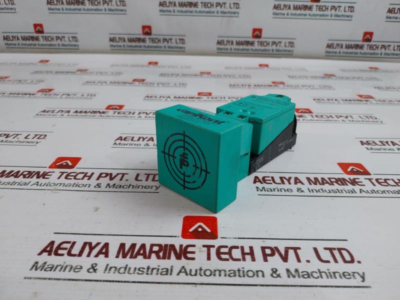 Pepperl+Fuchs Nj40+U1+E2 Proximity Switch 10-30V 200Ma