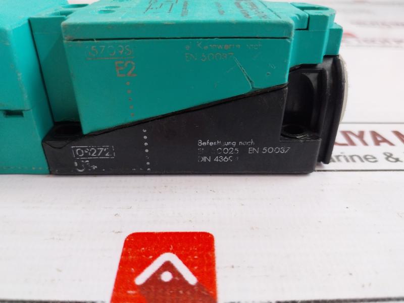 Pepperl+Fuchs Nj40+U1+E2 Proximity Switch 10-30V 200Ma