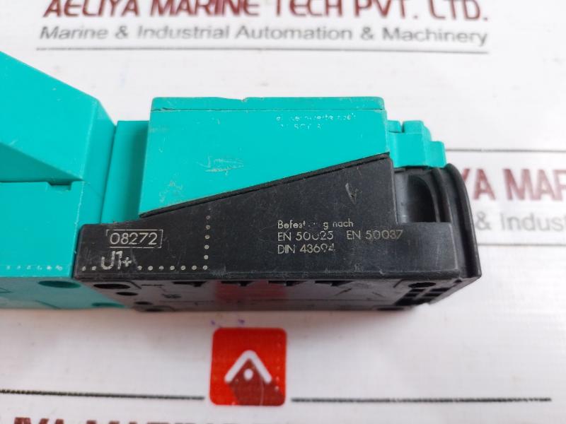 Pepperl+Fuchs Nj40+U1+E2 Proximity Switch 10-30V 200Ma