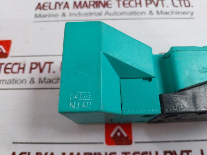 Pepperl+Fuchs Nj40+U1+E2 Proximity Switch 10-30V 200Ma