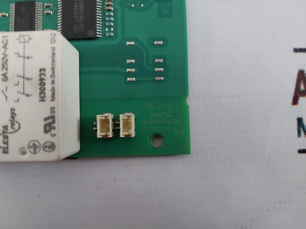Atlas Pb0101/E Printed Circuit Board