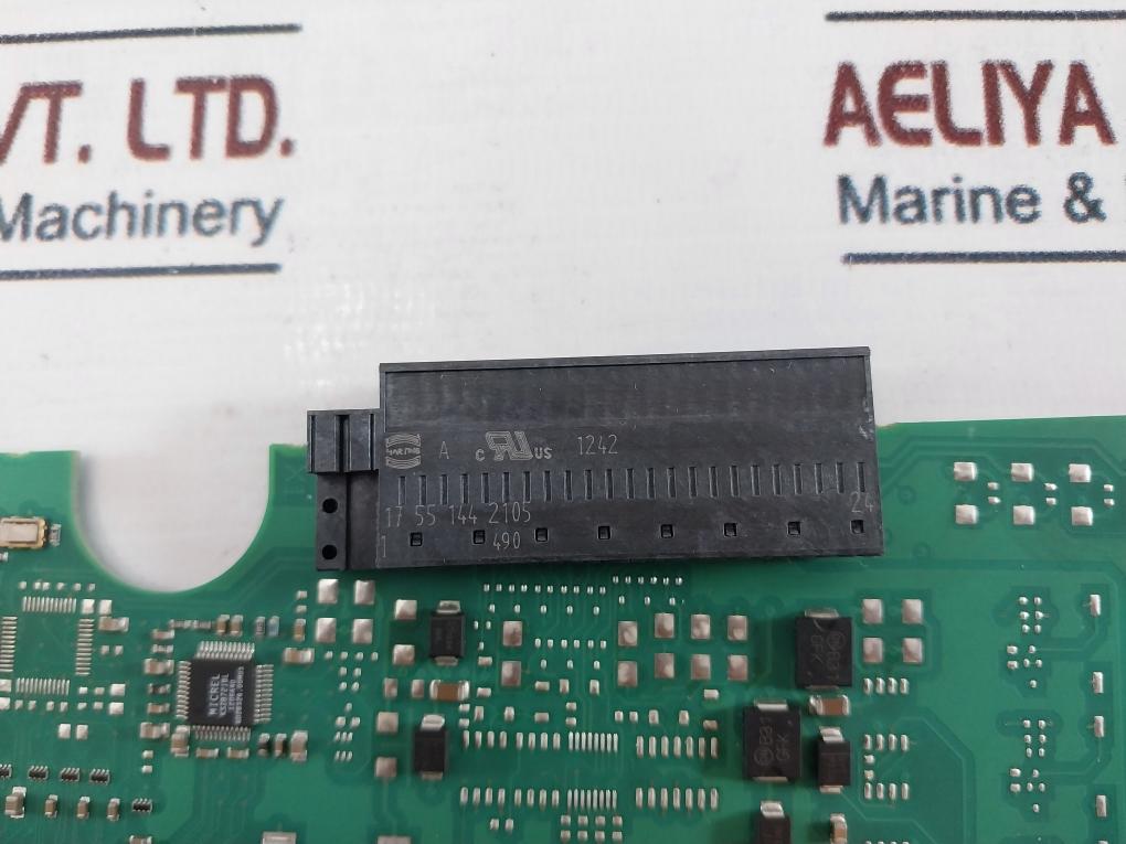 Atlas Pb0101/E Printed Circuit Board