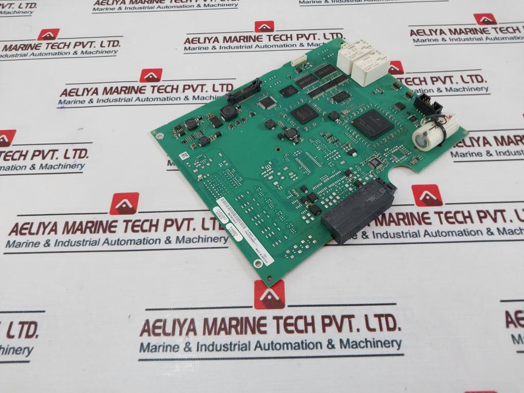 Atlas Pb0101/E Printed Circuit Board