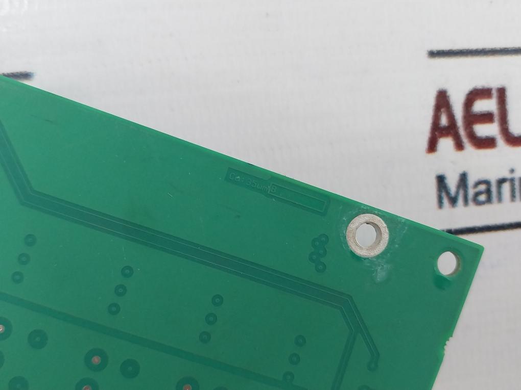 Atlas Pb0101/E Printed Circuit Board