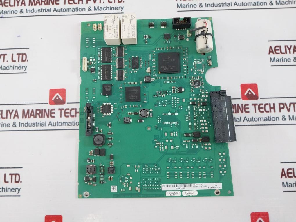 Atlas Pb0101/E Printed Circuit Board