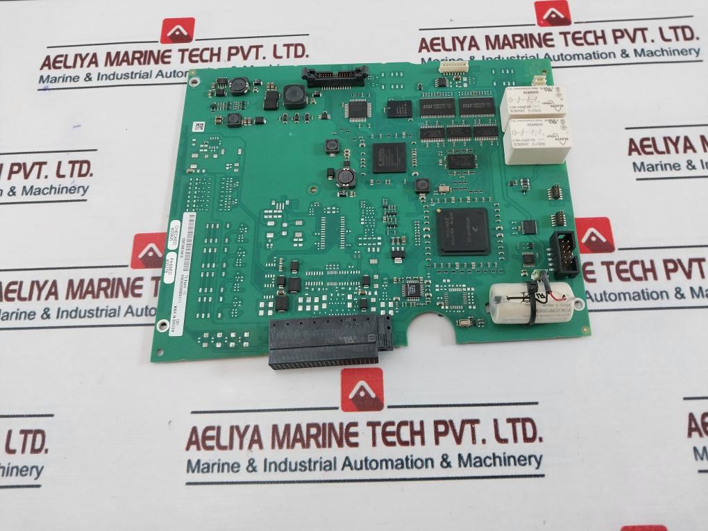 Atlas Pb0101/E Printed Circuit Board