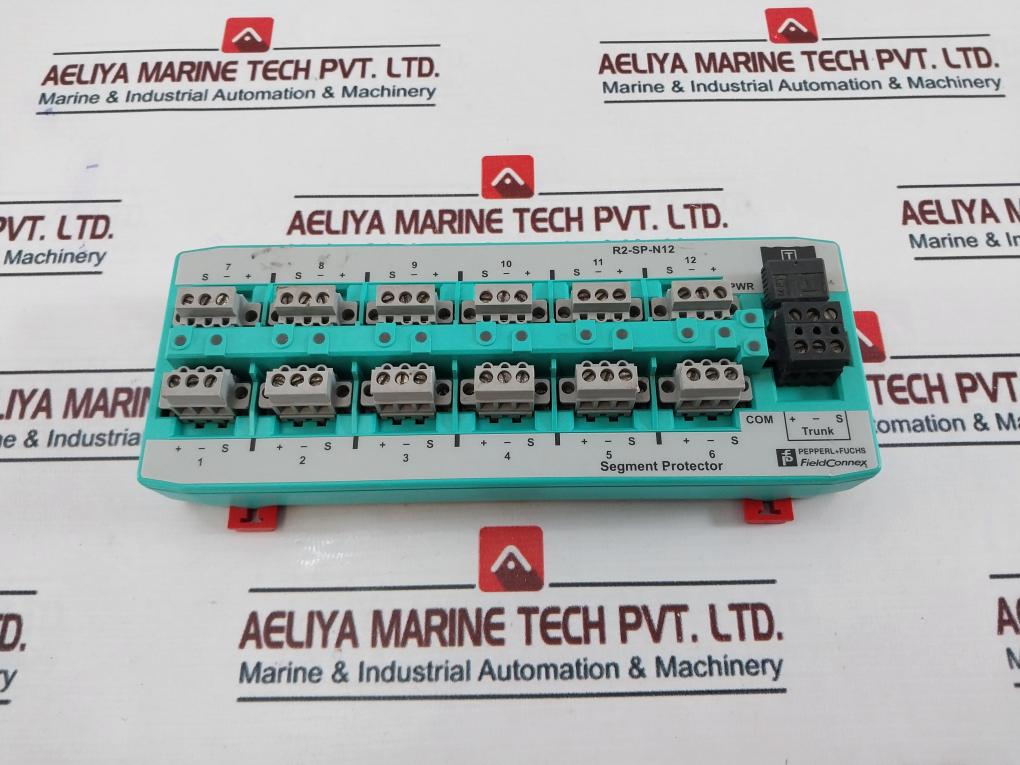 Pepperl+Fuchs R2-sp-n12 Segment Protector