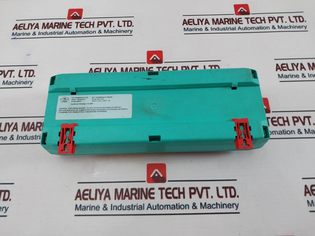 Pepperl+Fuchs R2-sp-n12 Segment Protector