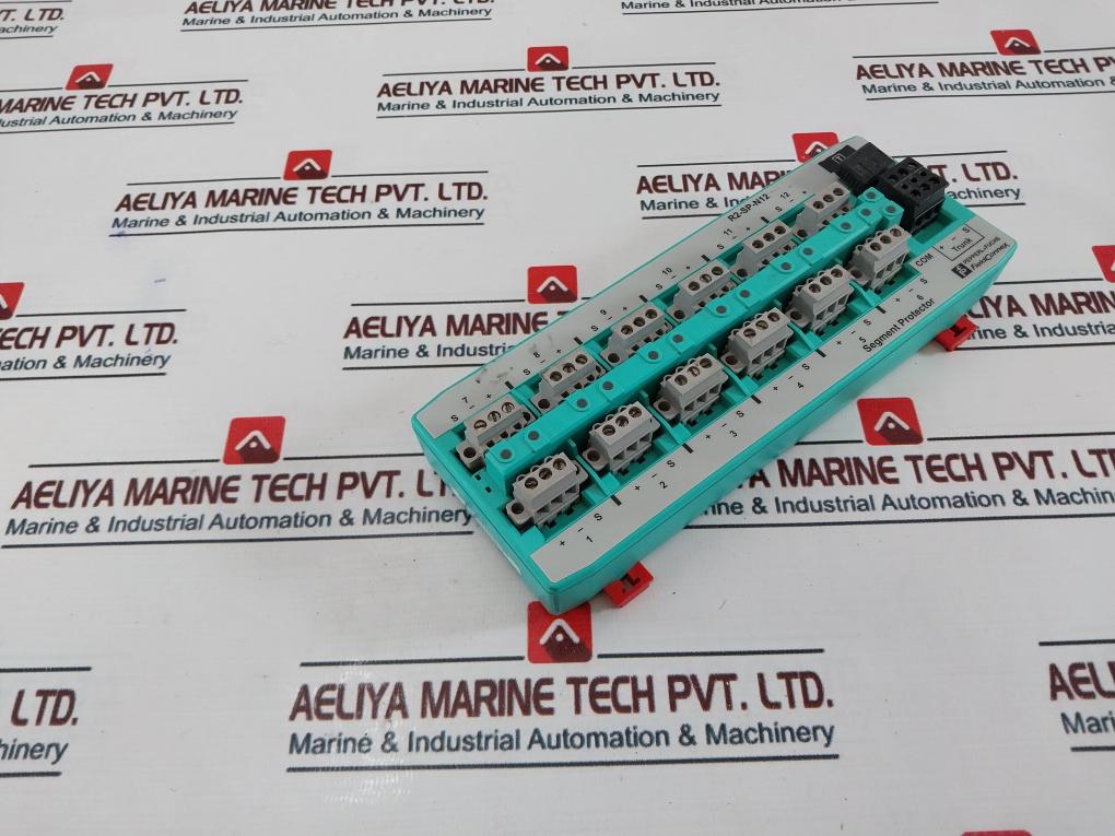 Pepperl+Fuchs R2-sp-n12 Segment Protector