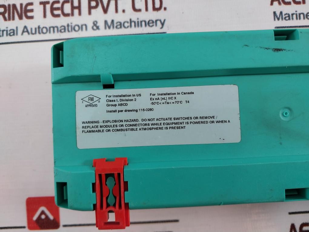 Pepperl+Fuchs R2-sp-n12 Segment Protector