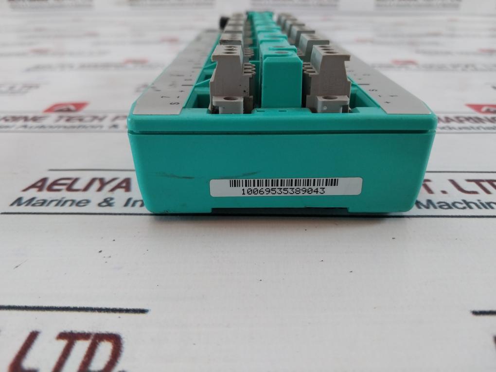 Pepperl+Fuchs R2-sp-n12 Segment Protector