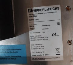 Pepperl+Fuchs Rm519T-j-nb Control Panel For Rmg 600Ltr 265653-0529