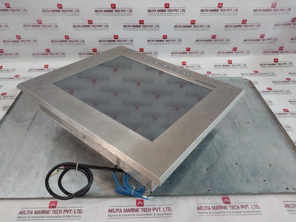 Pepperl+Fuchs Rm519T-j-nb Control Panel For Rmg 600Ltr 265653-0529