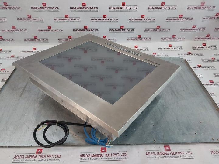 Pepperl+Fuchs Rm519T-j-nb Control Panel For Rmg 600Ltr 265653-0529